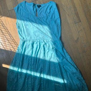 Mid Length Dress